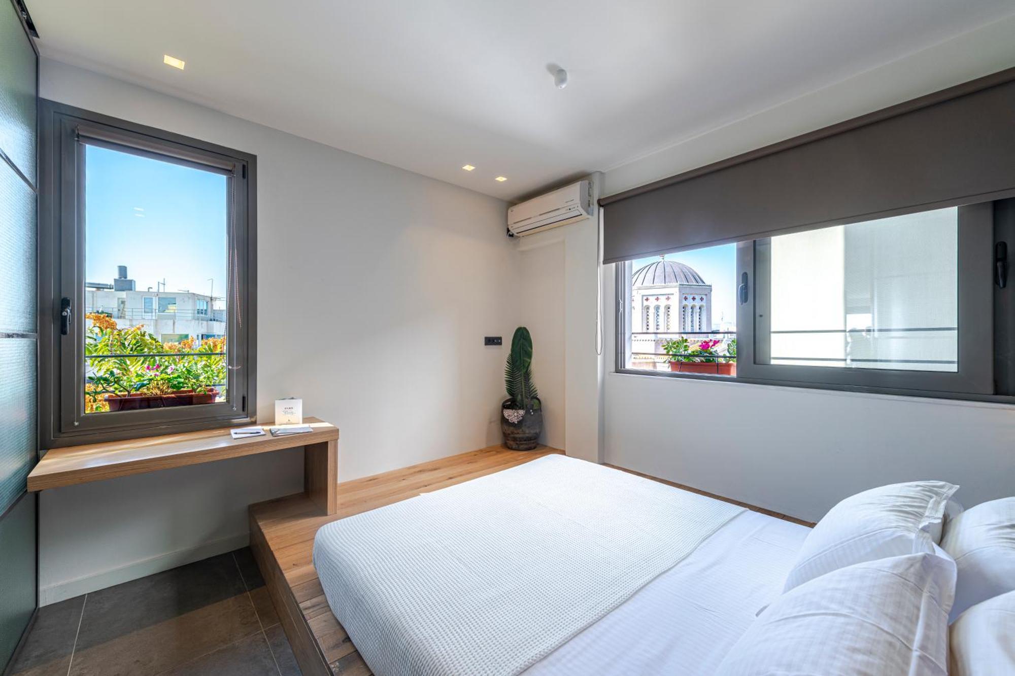 Hidesign Athens Acropolis Panorama Suite Екстер'єр фото