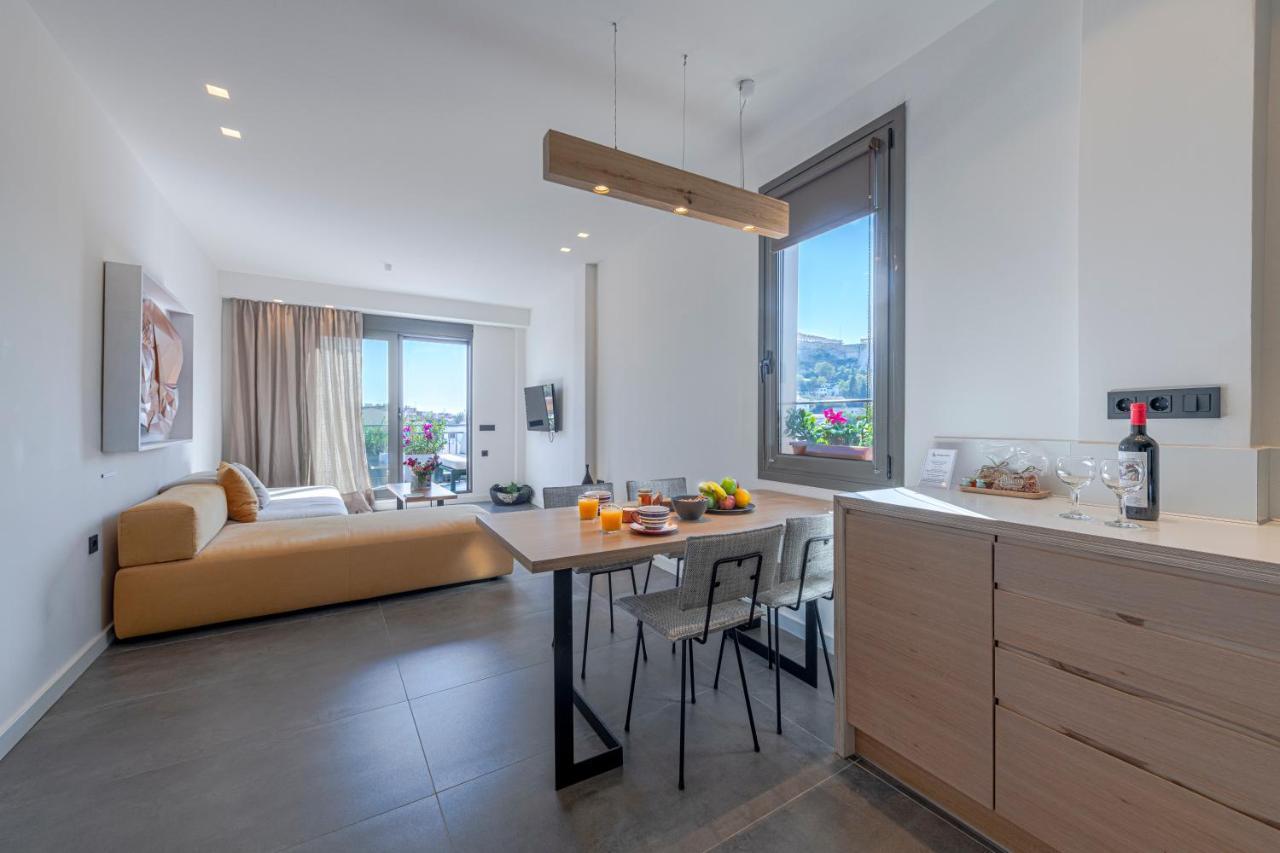 Hidesign Athens Acropolis Panorama Suite Екстер'єр фото